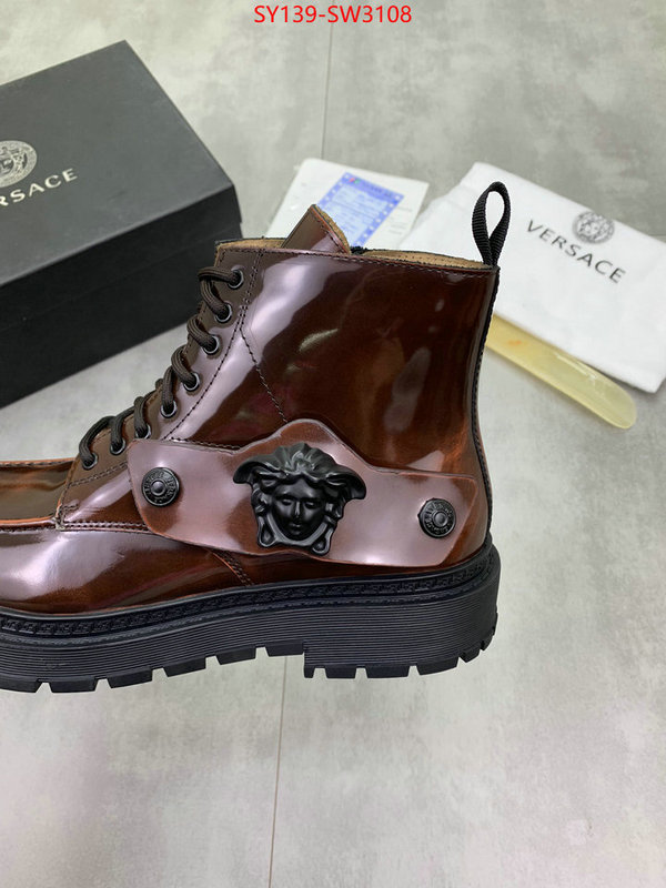 Men Shoes-Boots,replica 1:1 , ID: SW3108,$: 139USD