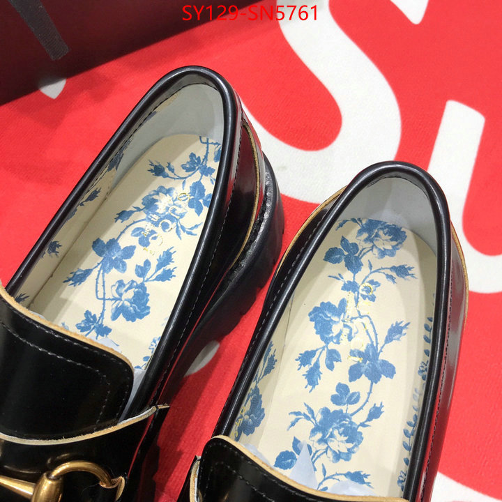 Women Shoes-Gucci,wholesale replica , ID: SN5761,$: 129USD