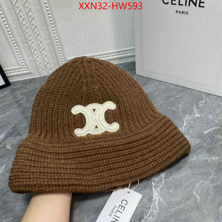 Cap (Hat)-Celine,top quality , ID: HW593,$: 32USD