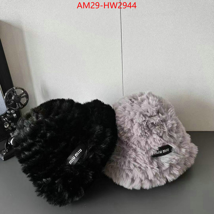 Cap (Hat)-Miu Miu,online from china designer , ID: HW2944,$: 29USD