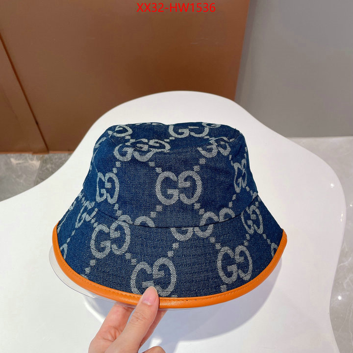 Cap (Hat)-Gucci,replica aaaaa+ designer , ID: HW1536,$: 32USD