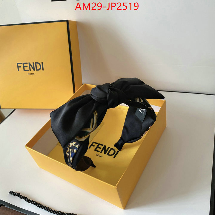 Hair band-Fendi,sell online , ID：JP2519,$: 29USD