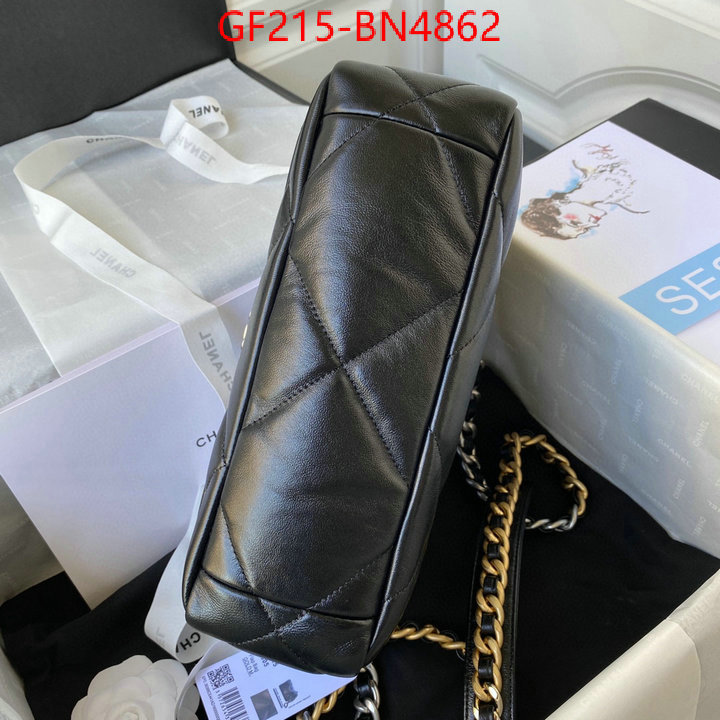 Chanel Bags(TOP)-Diagonal-,ID: BN4862,$: 215USD