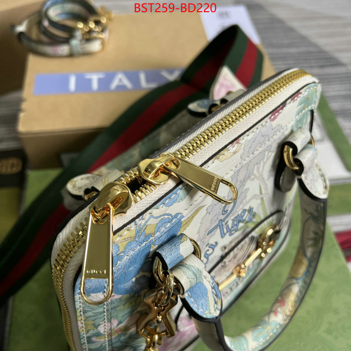 Gucci Bags(TOP)-Horsebit-,found replica ,ID: BD220,$: 259USD