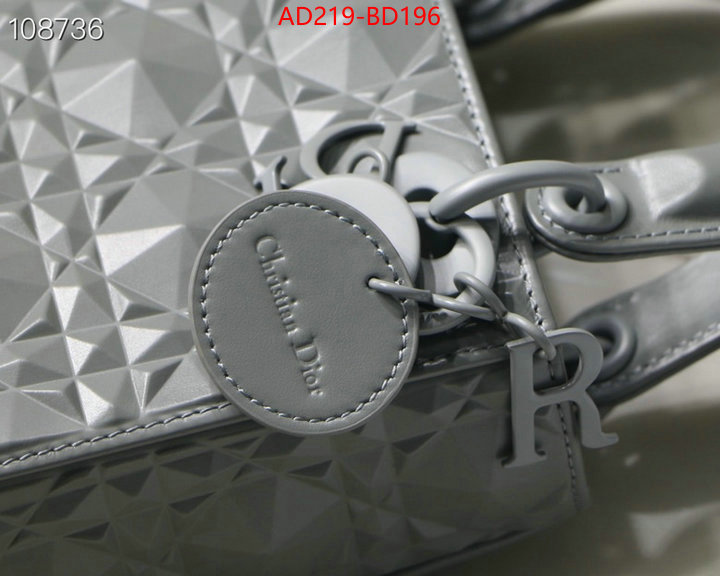 Dior Bags(TOP)-Lady-,ID: BD196,$: 219USD