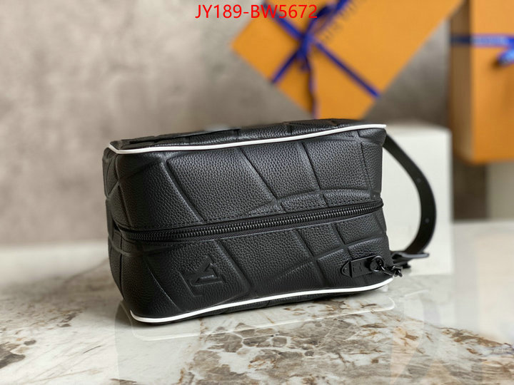 LV Bags(TOP)-Vanity Bag-,ID: BW5672,$: 189USD