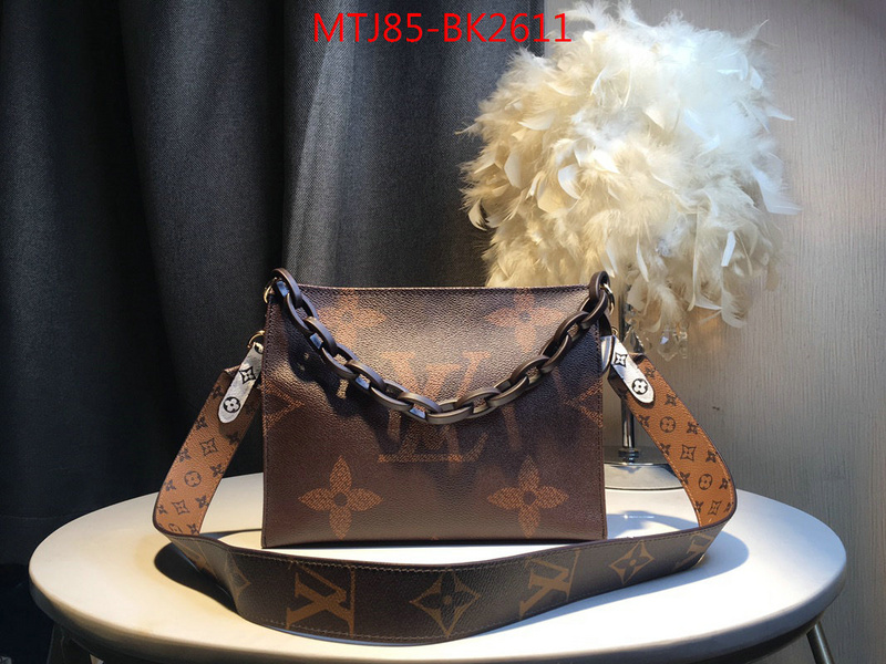 LV Bags(4A)-Pochette MTis Bag-Twist-,ID: BK2611,$:85USD