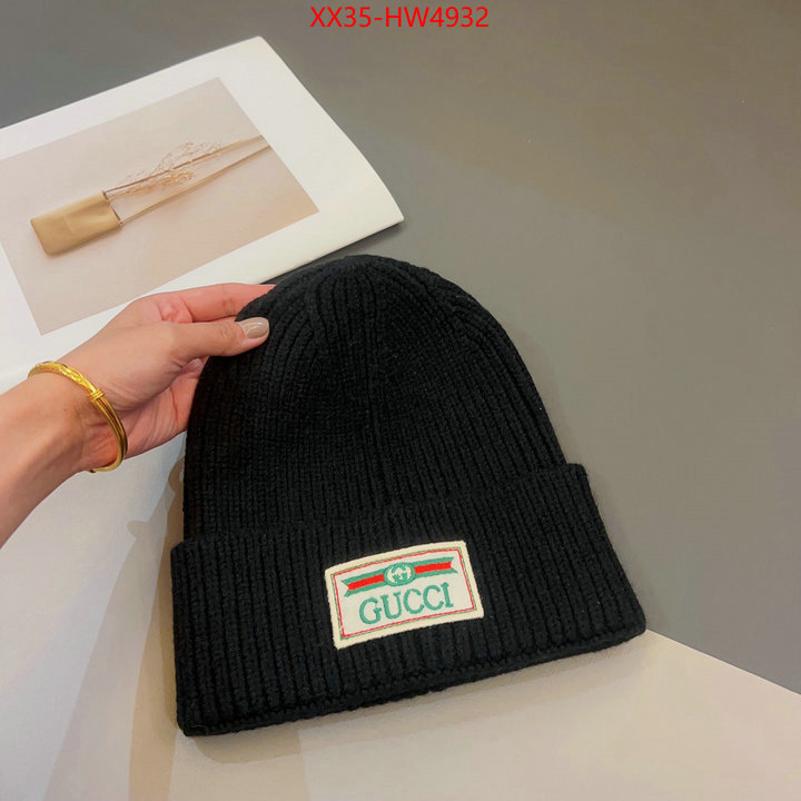 Cap (Hat)-Gucci,buy cheap replica , ID: HW4932,$: 35USD