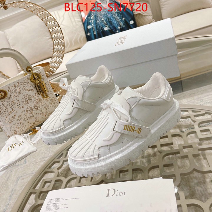 Women Shoes-Dior,luxury cheap , ID: SN7720,$: 125USD