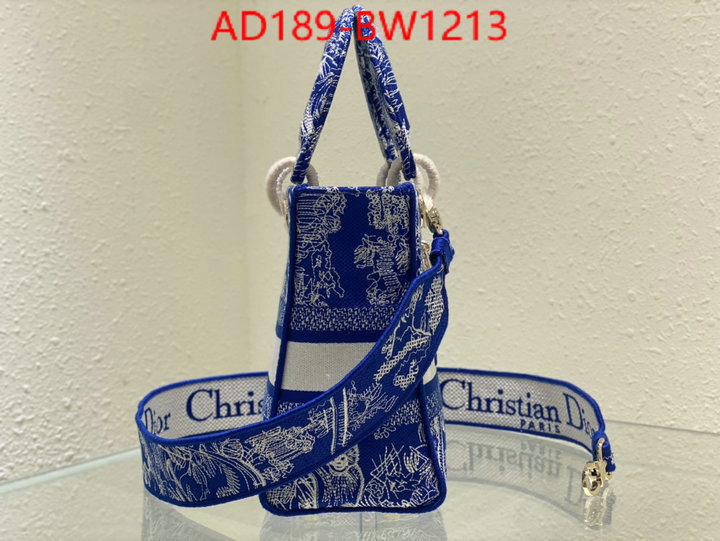 Dior Bags(TOP)-Lady-,ID: BW1213,$: 189USD