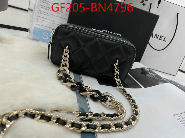 Chanel Bags(TOP)-Diagonal-,ID: BN4796,$: 205USD