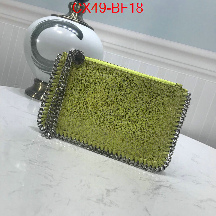 Stella McCartney Bags(4A)-Diagonal-,the online shopping ,ID: BF18,$:49USD