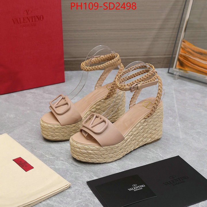 Women Shoes-Valentino,perfect , ID: SD2498,$: 109USD