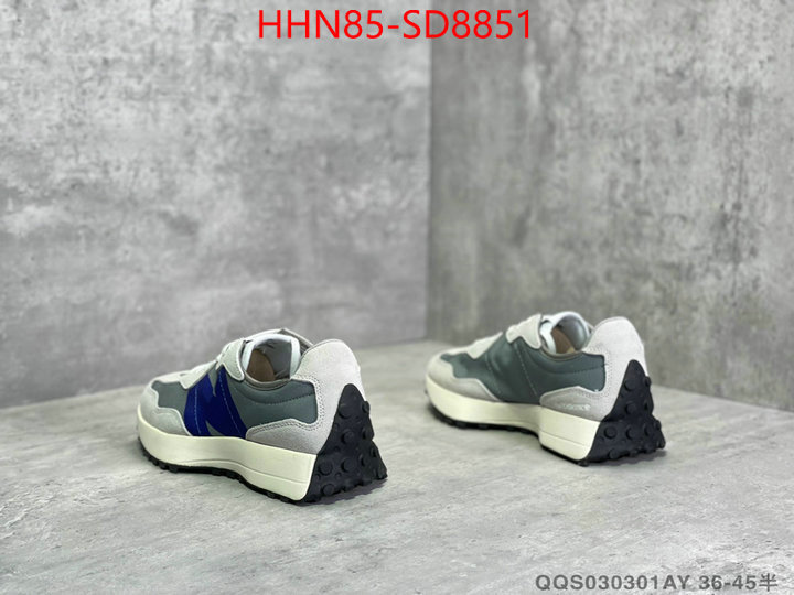 Men Shoes-New Balance,replica 1:1 high quality , ID: SD8851,$: 85USD