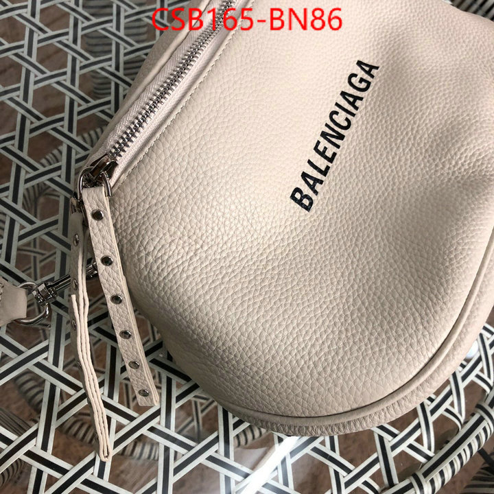 Balenciaga Bags(TOP)-Other Styles-,the best designer ,ID: BN86,$: 165USD