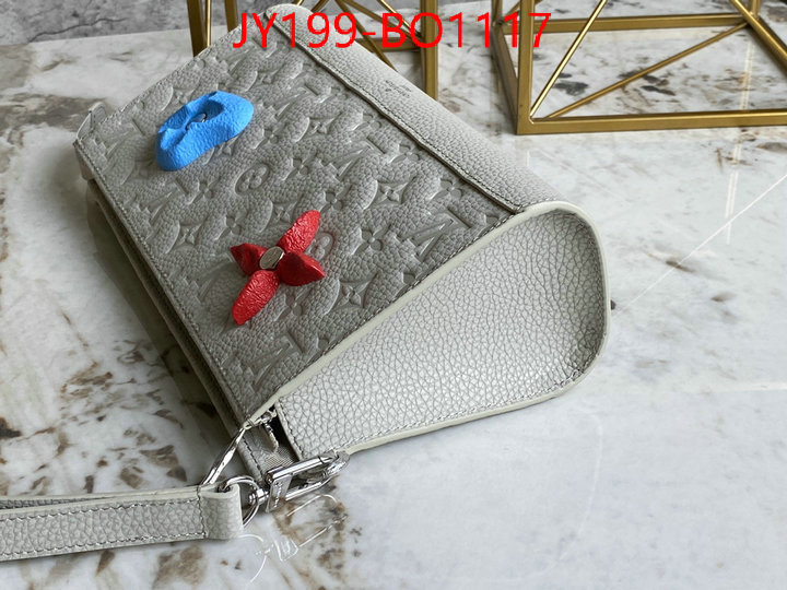 LV Bags(TOP)-Trio-,ID: BO1117,$: 199USD