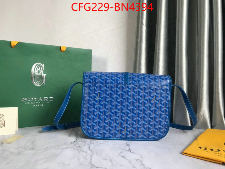 Goyard Bags(TOP)-Diagonal-,ID: BN4394,$: 229USD