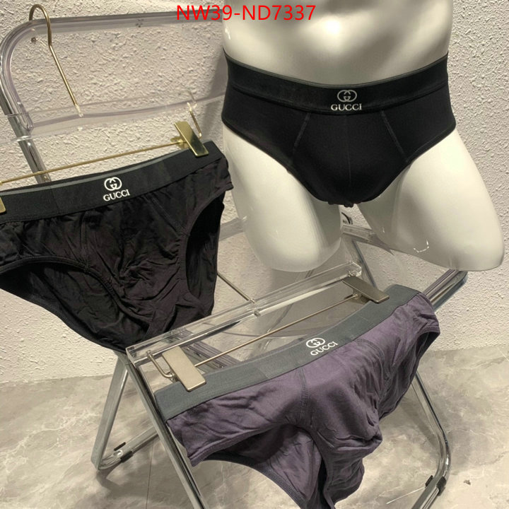 Panties-Gucci,mirror quality , ID: ND7337,$: 39USD