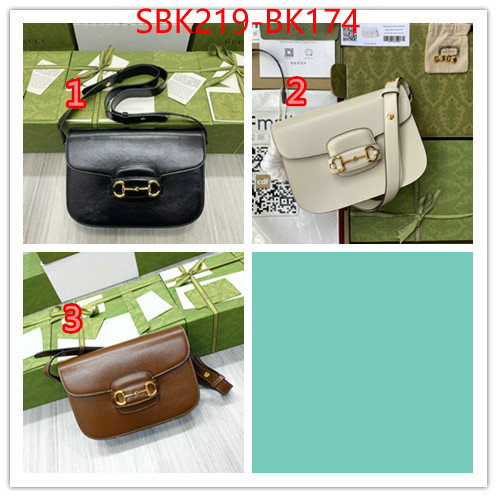 Gucci Bags Promotion-,ID: BK174,