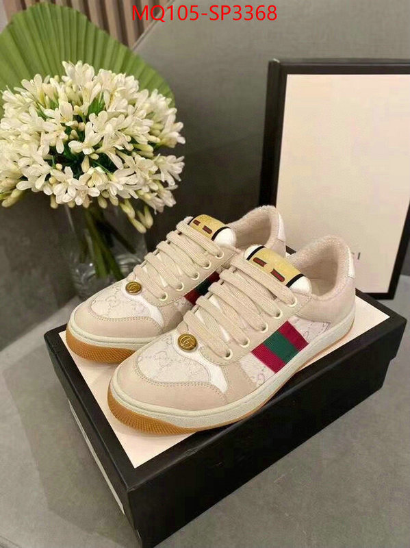 Women Shoes-Gucci,top quality fake , ID: SP3368,$: 105USD