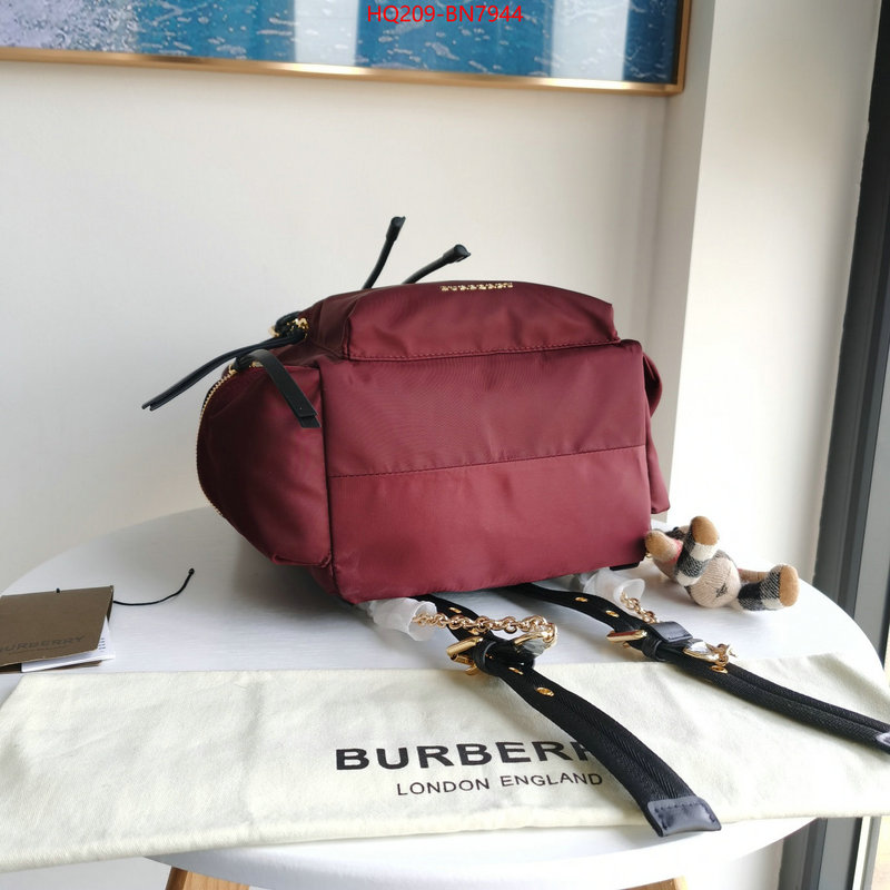 Burberry Bags(TOP)-Backpack-,replica designer ,ID: BN7944,