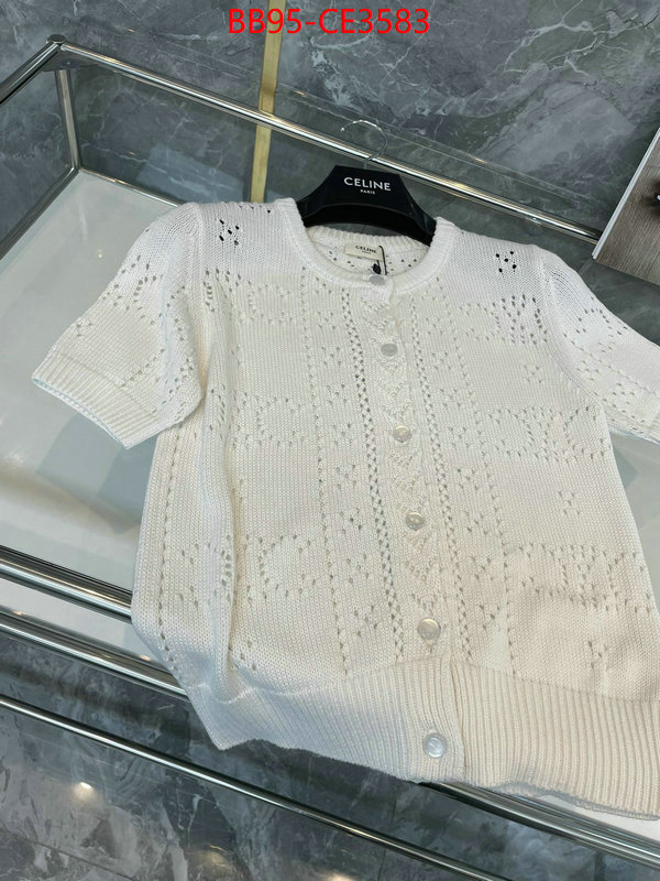 Clothing-Chanel,best quality replica , ID: CE3583,$: 95USD