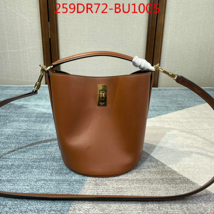 CELINE Bags(TOP)-Diagonal,2023 aaaaa replica 1st copy ,ID: BU1005,$: 259USD