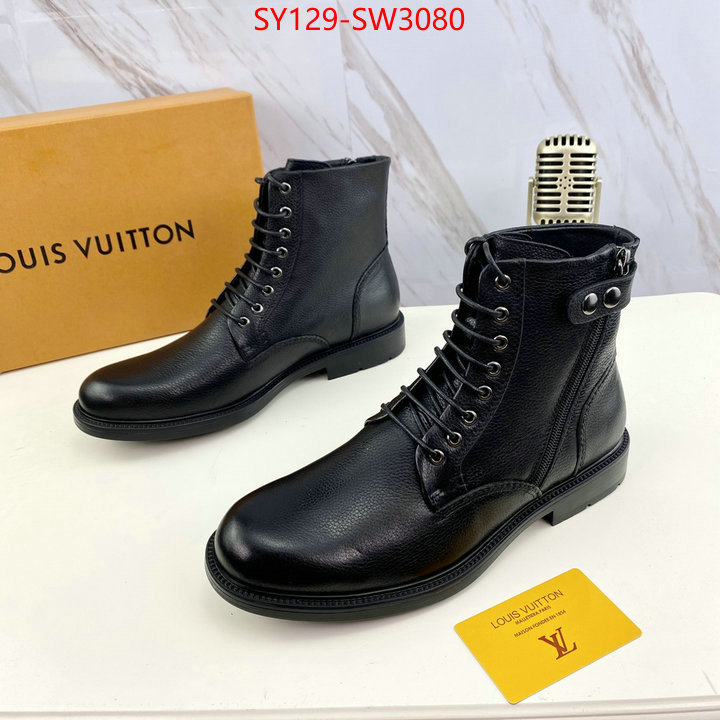 Men Shoes-Boots,designer fashion replica , ID: SW3080,$: 129USD