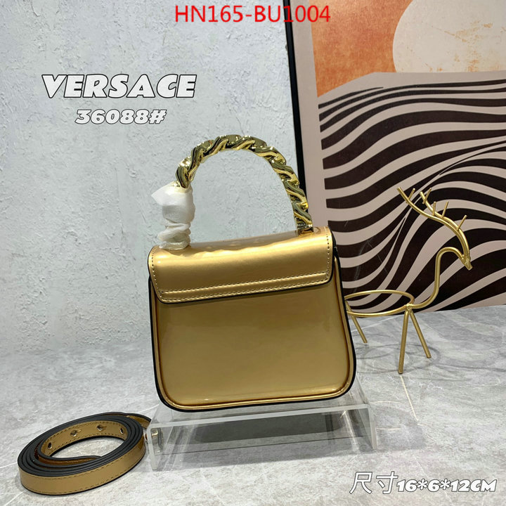 Versace Bags(4A)-Diagonal-,wholesale sale ,ID: BU1004,$: 165USD