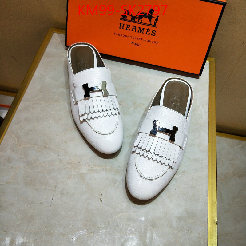 Women Shoes-Hermes,replica designer ,Code: SK2797,$:99USD