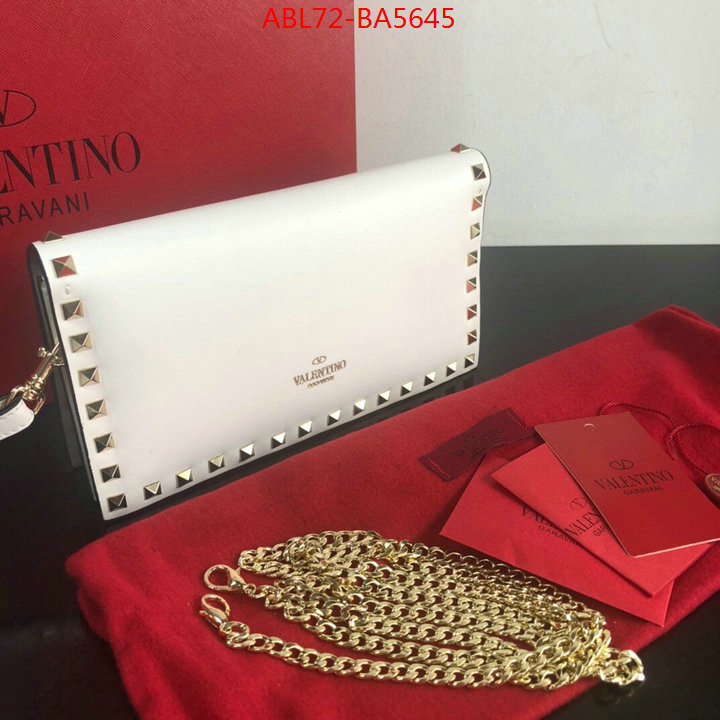 Valentino Bags(4A)-Clutch-,best site for replica ,ID: BA5645,$: 72USD