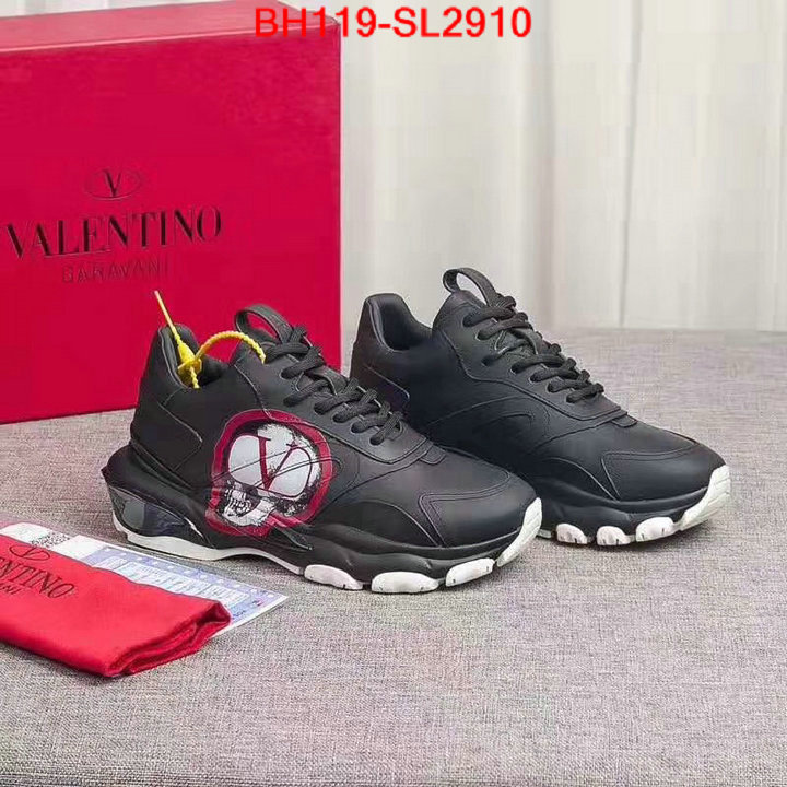 Women Shoes-Valentino,hot sale , ID: SL2910,$: 119USD