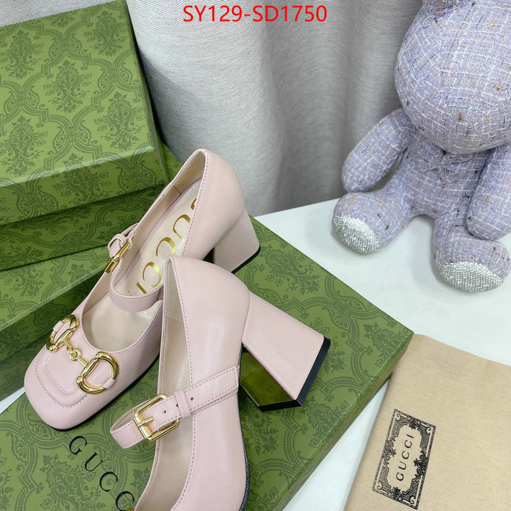 Women Shoes-Gucci,best quality fake , ID: SD1750,$: 129USD