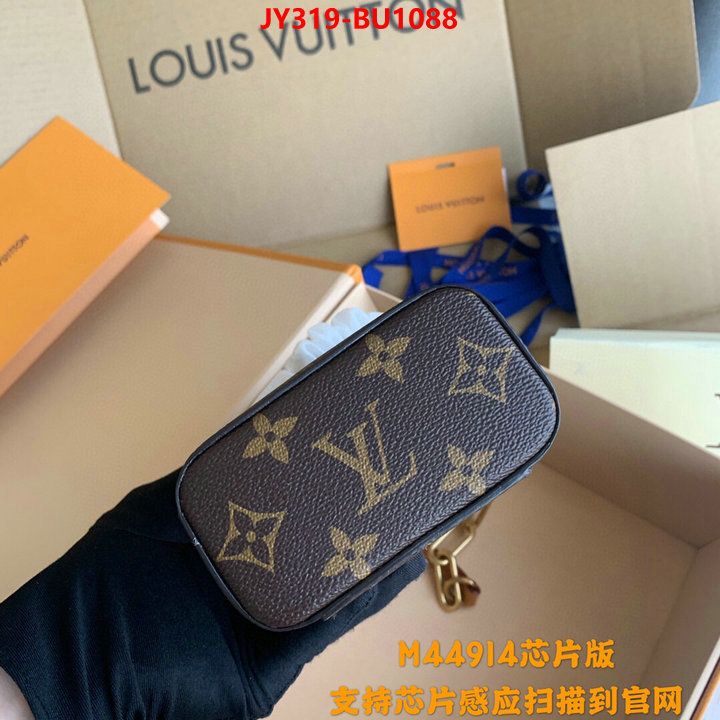 LV Bags(TOP)-Pochette MTis-Twist-,ID: BU1088,$: 319USD