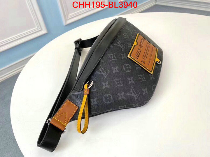 LV Bags(TOP)-Discovery-,ID: BL3940,$: 195USD