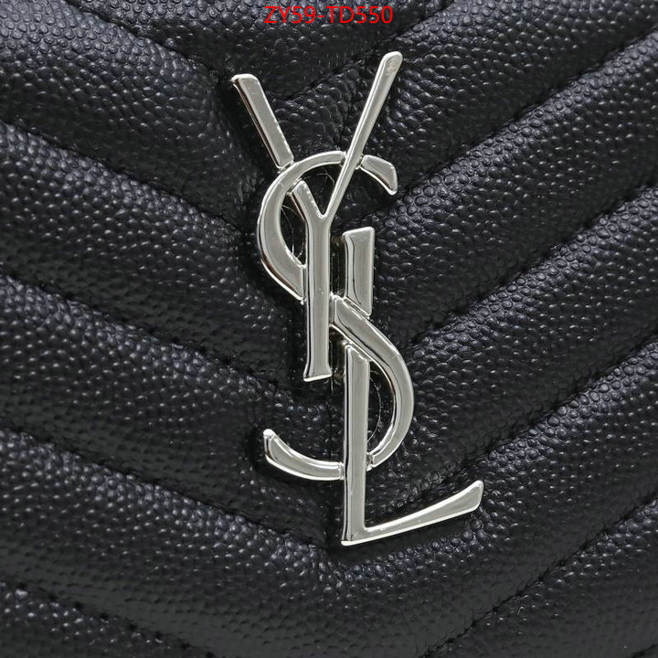 YSL Bag(4A)-Wallet-,ID: TD550,$: 59USD