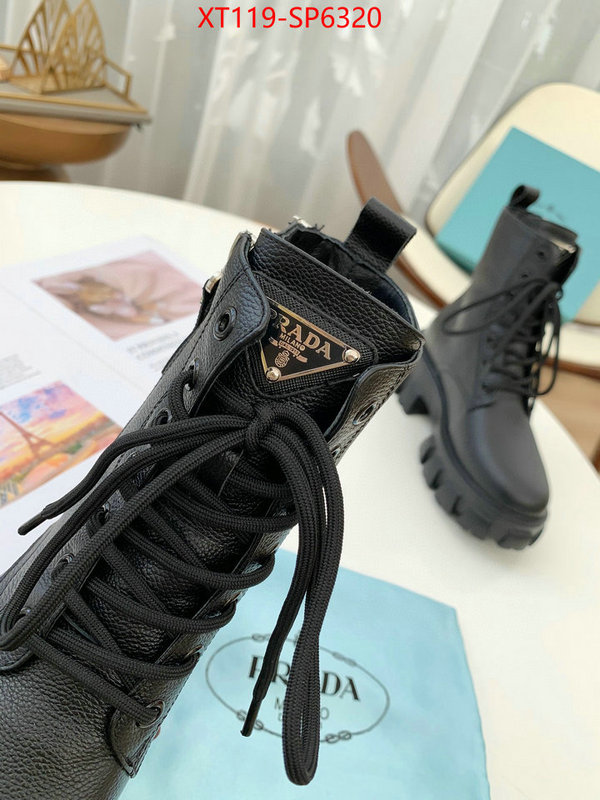 Women Shoes-Prada,highest product quality , ID: SP6320,$: 119USD