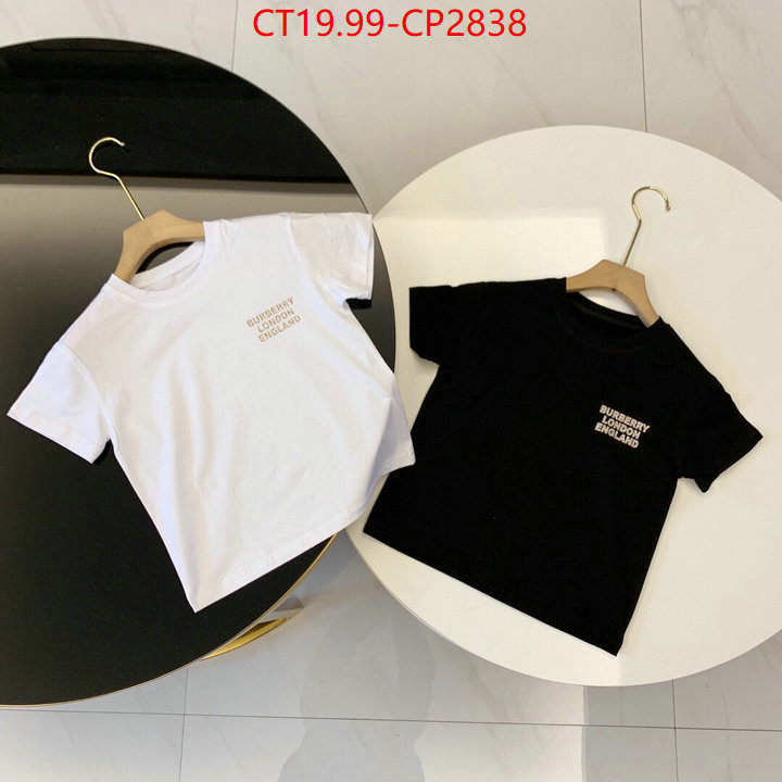 Kids clothing-Burberry,designer 1:1 replica , ID: CP2838,