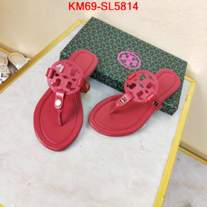 Women Shoes-Tory Burch,top quality replica , ID: SL5814,$: 69USD