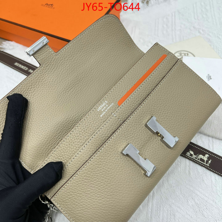 Hermes Bags(4A)-Wallet-,7 star collection ,ID: TO644,$: 65USD