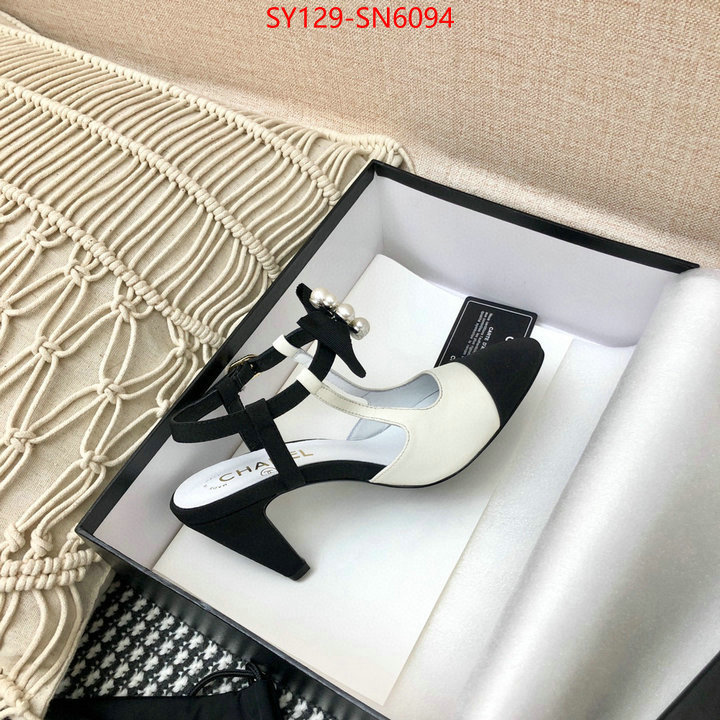 Women Shoes-Chanel,what , ID: SN6094,$: 129USD