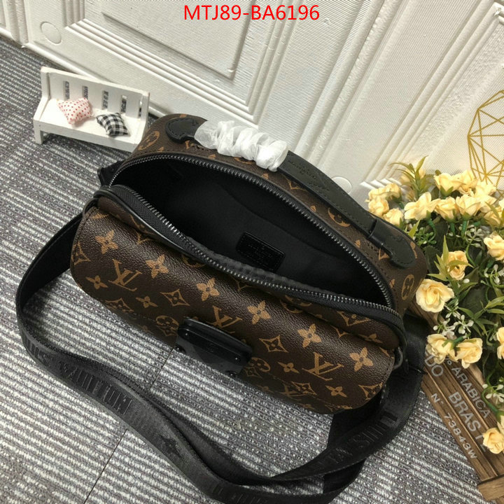 LV Bags(TOP)-Pochette MTis-Twist-,ID: BA6196,$: 89USD