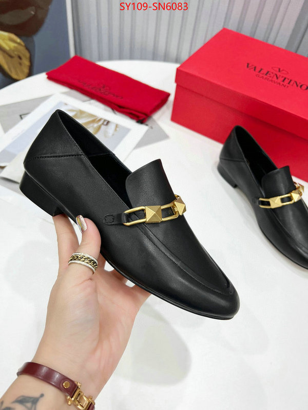 Women Shoes-Valentino,best site for replica , ID: SN6083,$: 109USD