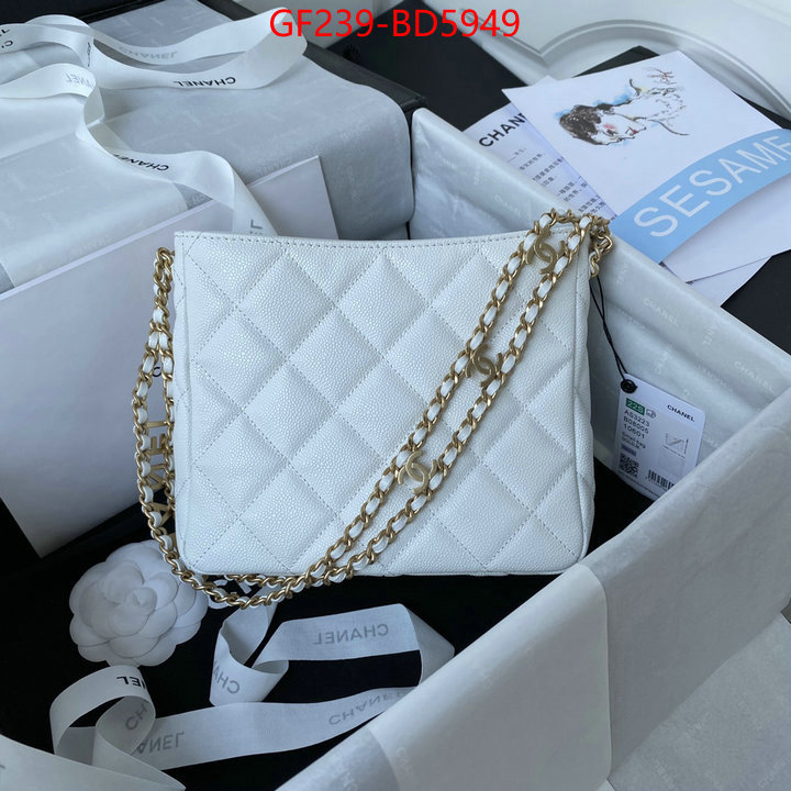 Chanel Bags(TOP)-Diagonal-,ID: BD5949,$: 239USD