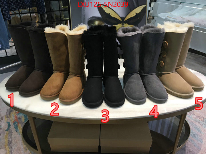 Women Shoes-UGG,first top , ID: SN2039,$: 125USD