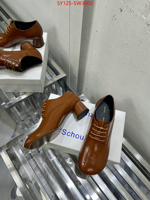 Women Shoes-Proenza Schouler,what's the best place to buy replica , ID: SW3902,$: 125USD