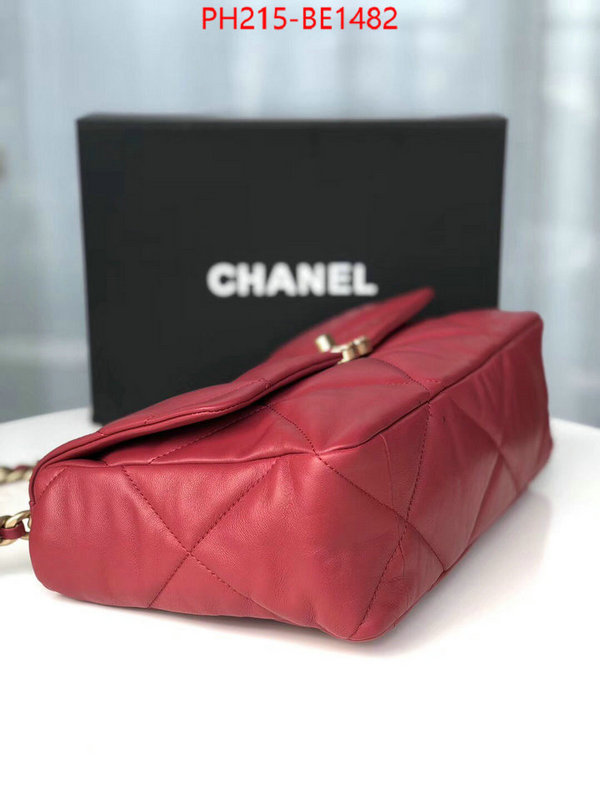 Chanel Bags(TOP)-Diagonal-,ID: BE1482,$: 215USD