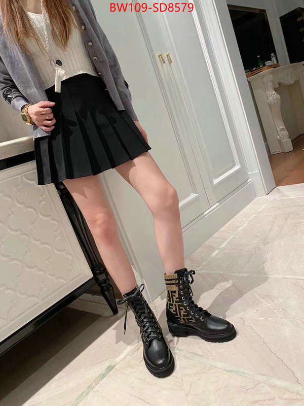 Women Shoes-Fendi,how can i find replica , ID: SD8579,$: 109USD