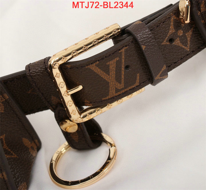 Belts-LV,replica aaaaa designer , ID：BL2344,$:72USD