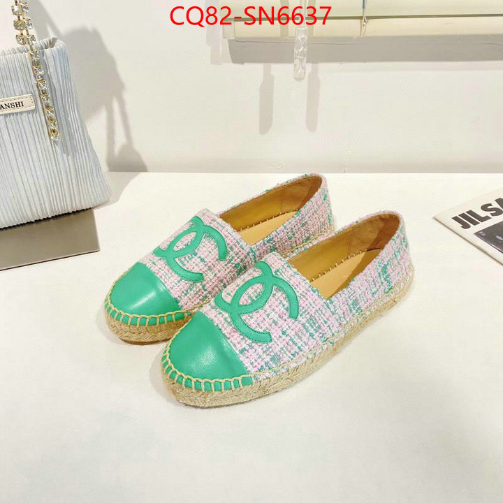 Women Shoes-Chanel,what is a 1:1 replica , ID: SN6637,$: 82USD